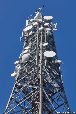 Gemeinde Heldenstein Landkreis Mühldorf Glatzberg Funkturm (Dirschl Johann) Deutschland MÜ